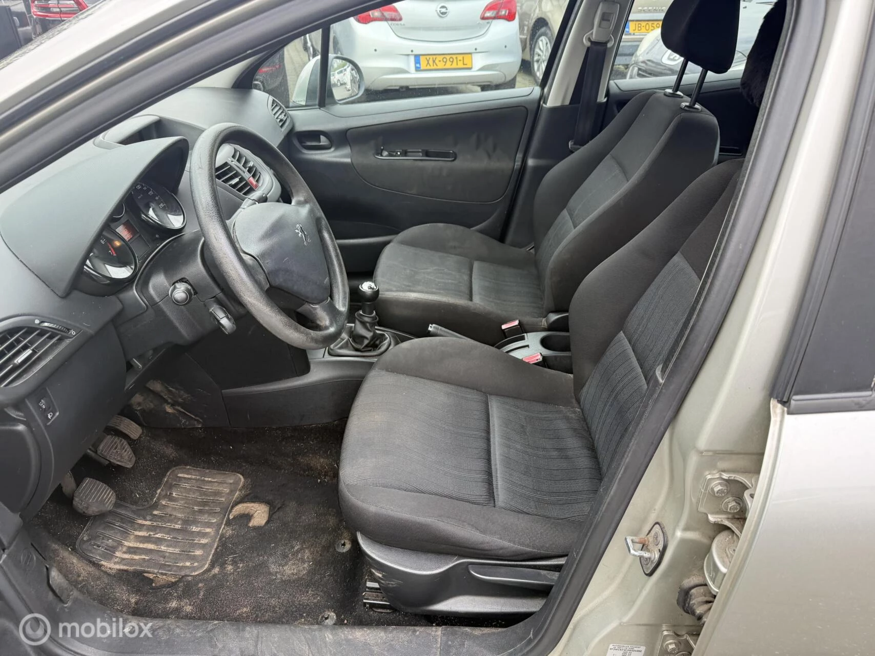 Hoofdafbeelding Peugeot 207