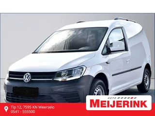 Volkswagen Caddy 1.2 TSI L1H1 BMT Trendline Airco,