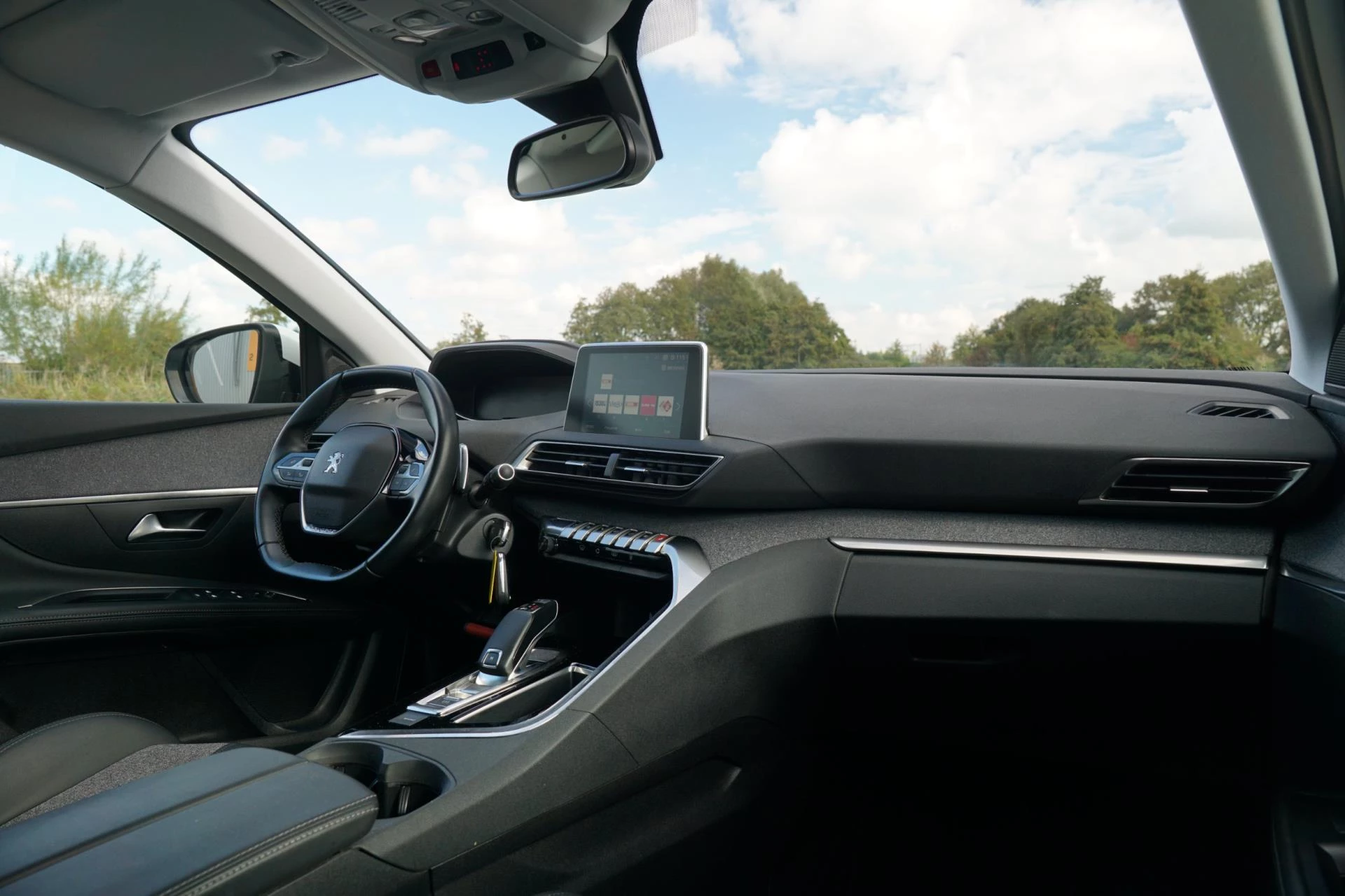Hoofdafbeelding Peugeot 5008