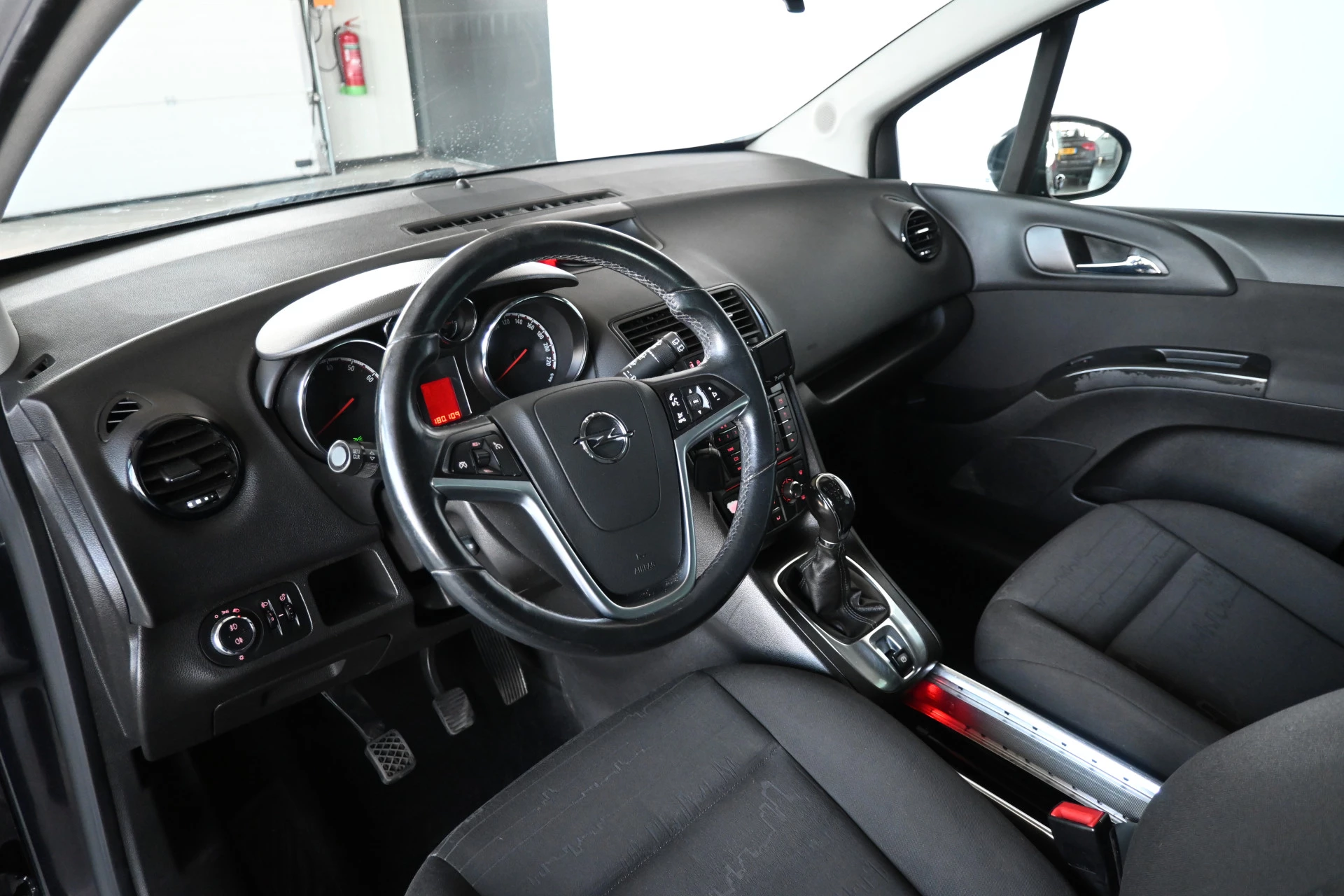 Hoofdafbeelding Opel Meriva