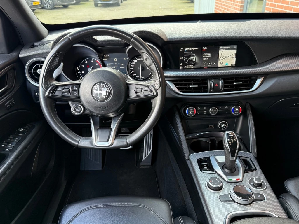 Hoofdafbeelding Alfa Romeo Stelvio