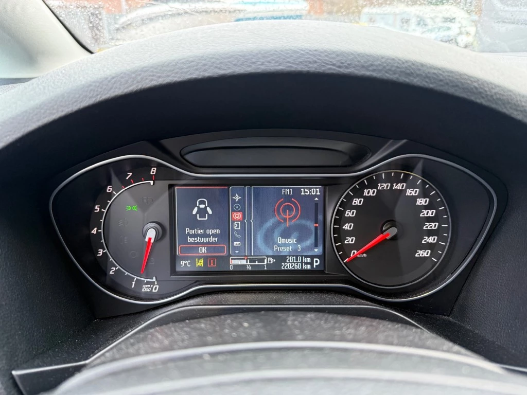 Hoofdafbeelding Ford S-Max