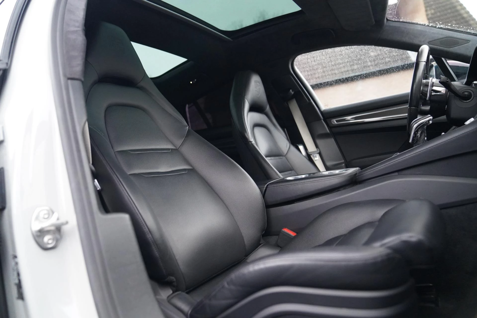 Hoofdafbeelding Porsche Panamera