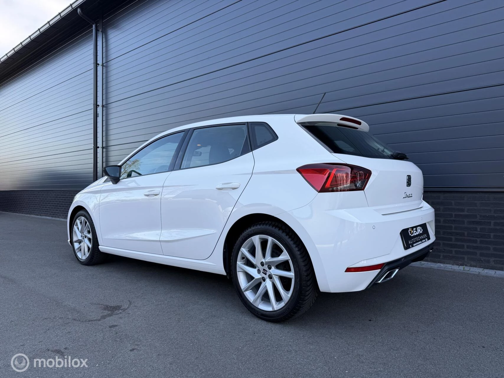 Hoofdafbeelding SEAT Ibiza