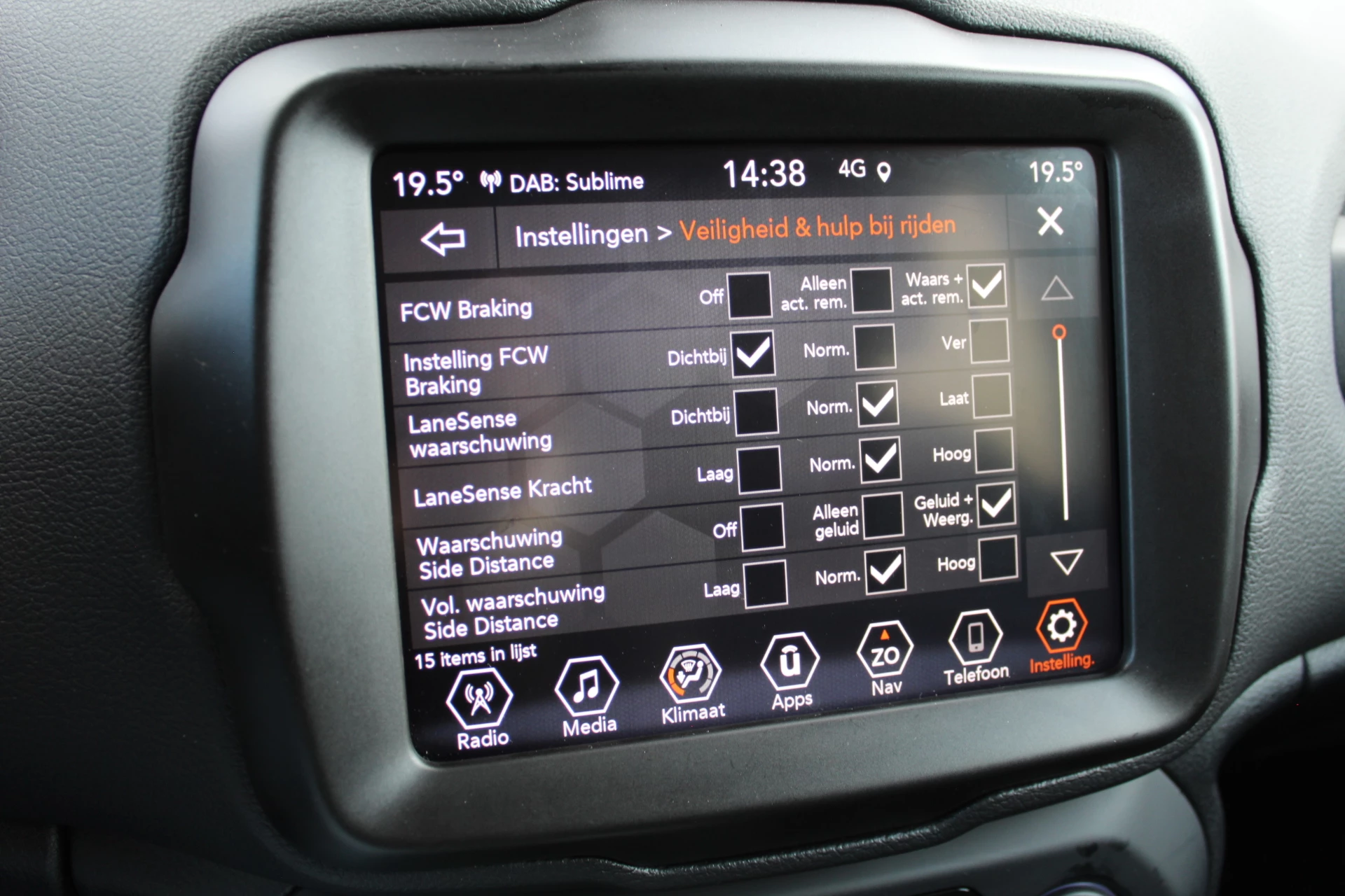 Hoofdafbeelding Jeep Renegade