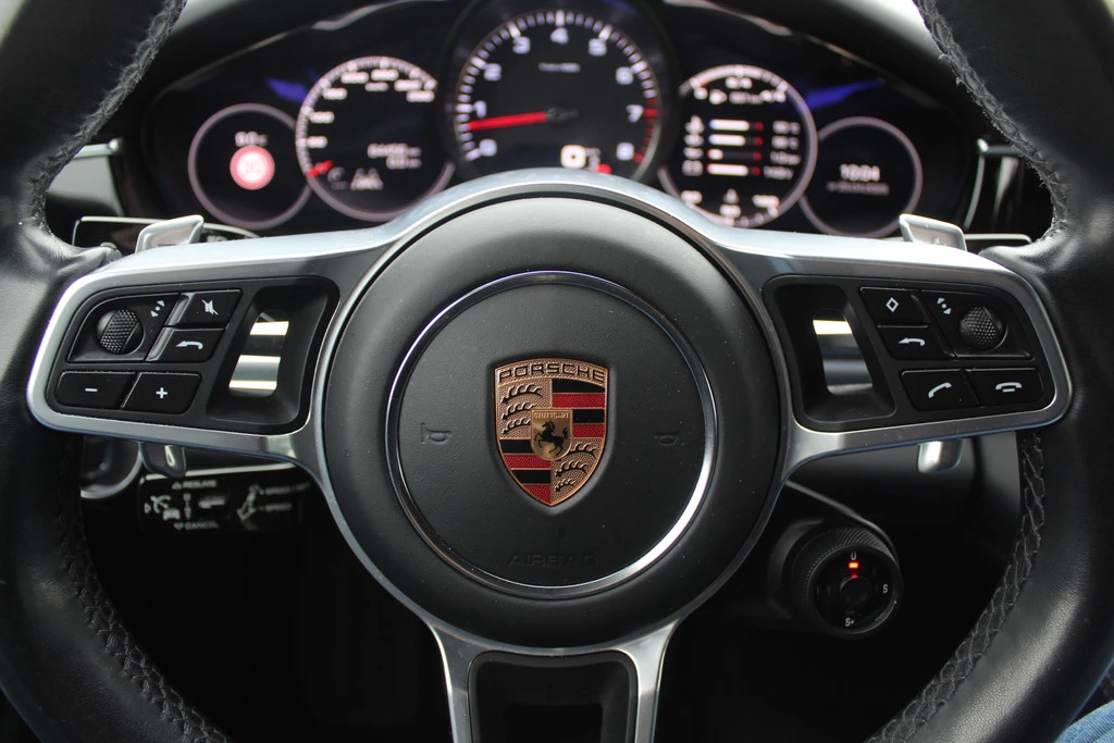 Hoofdafbeelding Porsche Panamera