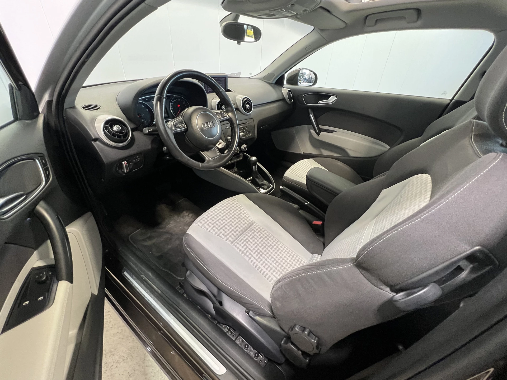 Hoofdafbeelding Audi A1