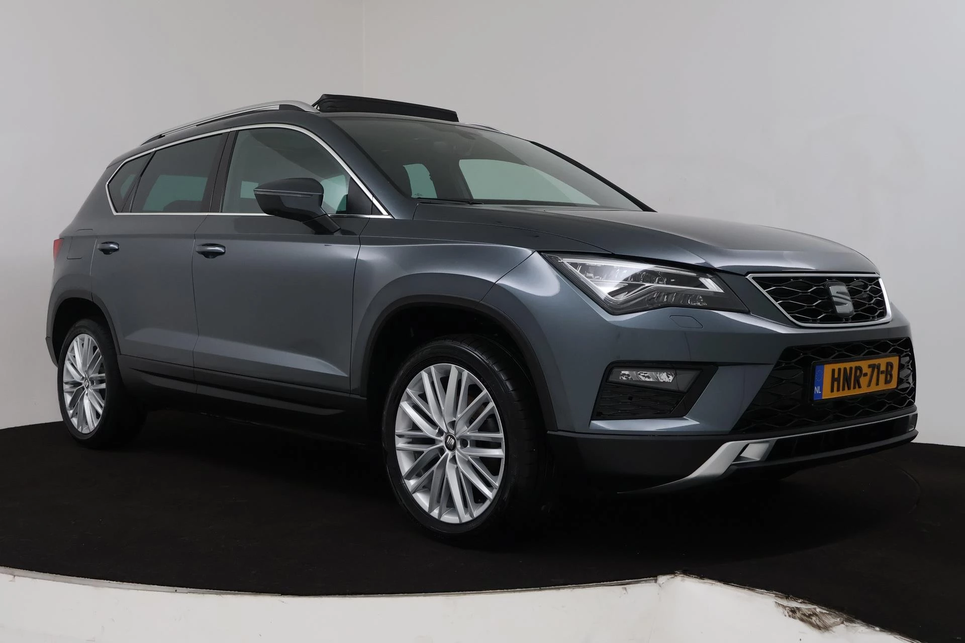Hoofdafbeelding SEAT Ateca