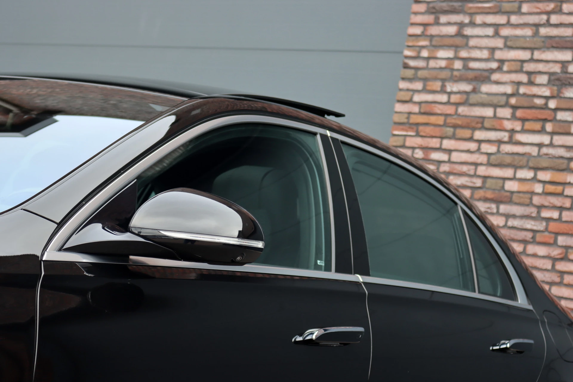 Hoofdafbeelding Mercedes-Benz S-Klasse
