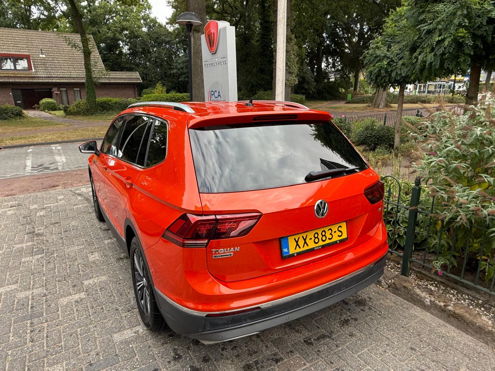 Hoofdafbeelding Volkswagen Tiguan Allspace
