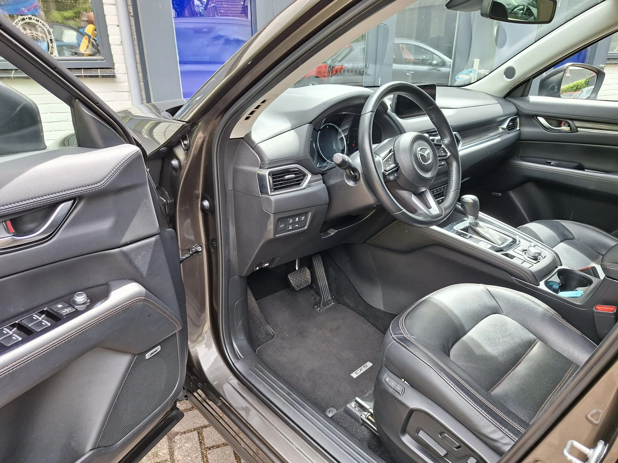 Hoofdafbeelding Mazda CX-5