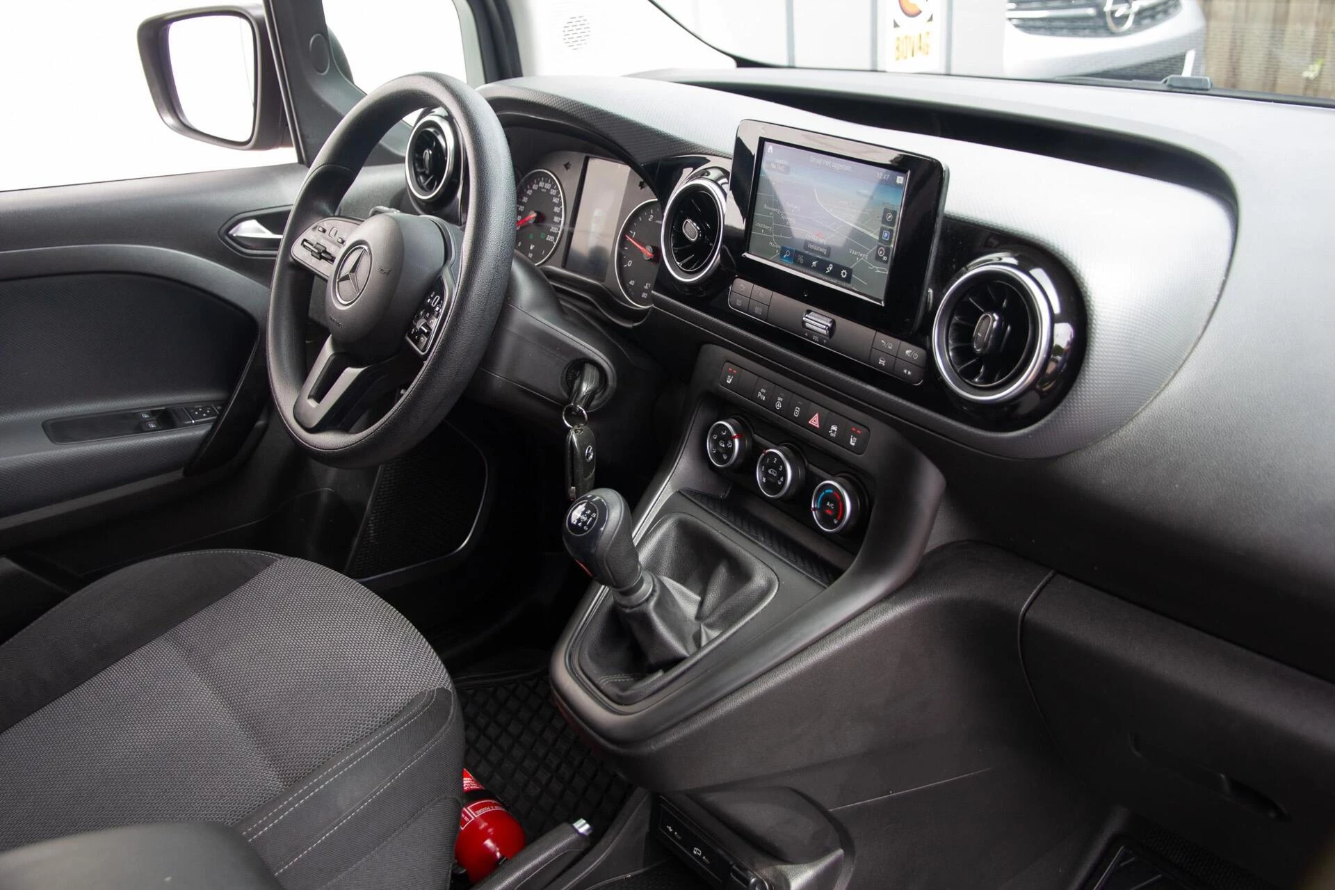 Hoofdafbeelding Mercedes-Benz Citan