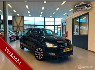 Volkswagen Polo 1.0 BlueMotion ACC |Airco|Nw APK|St.verwarm.