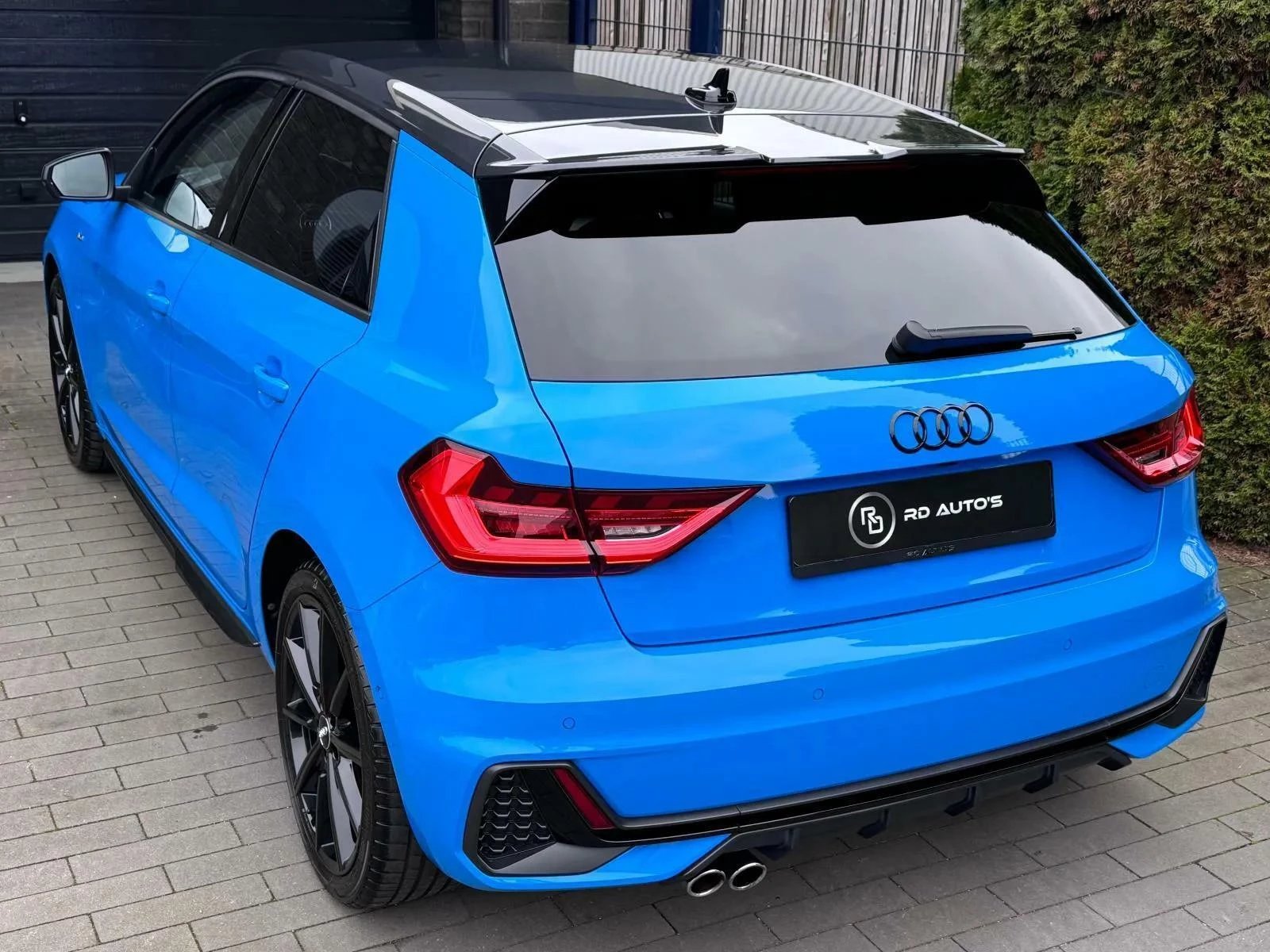 Hoofdafbeelding Audi A1 Sportback