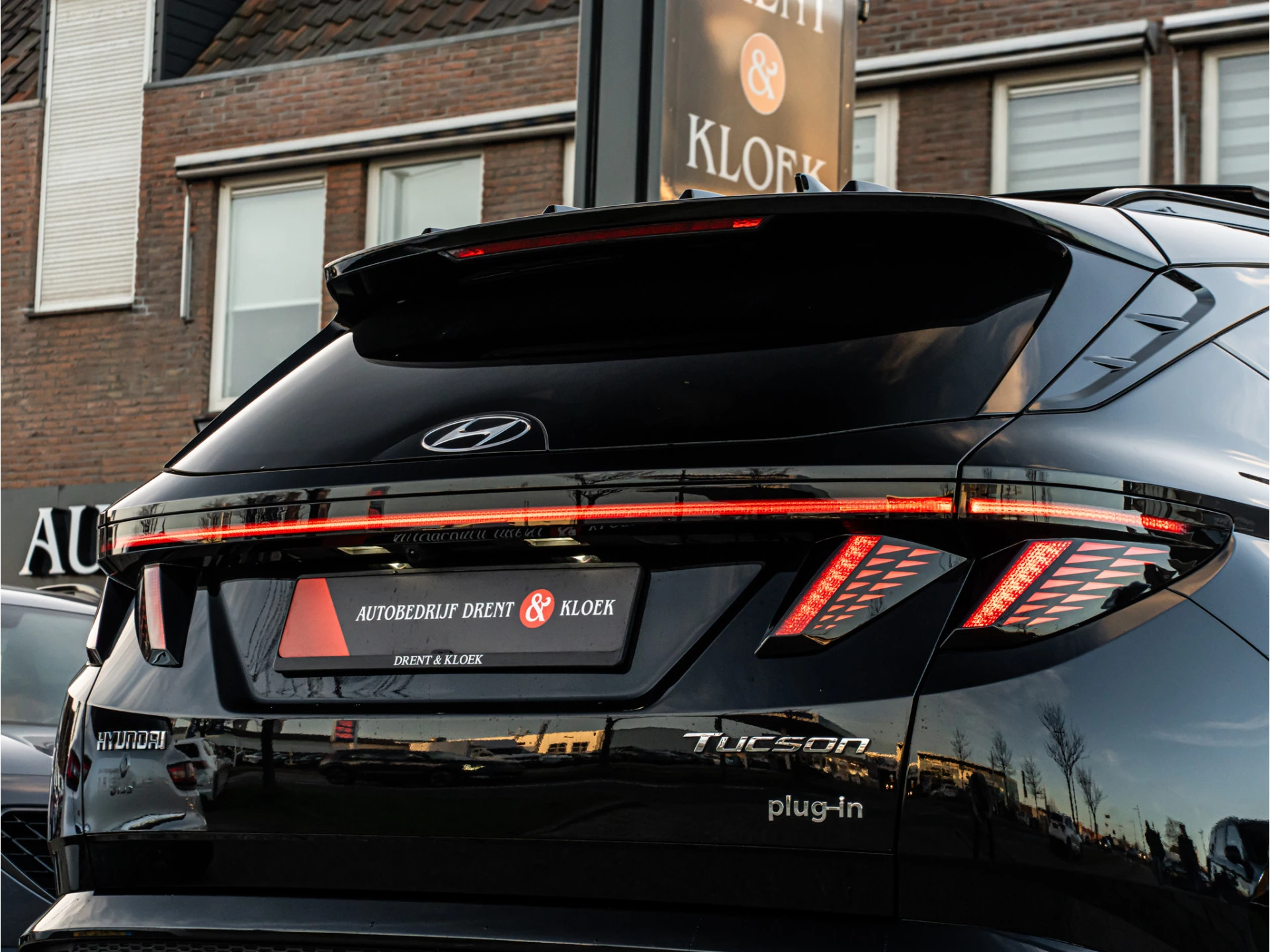 Hoofdafbeelding Hyundai Tucson