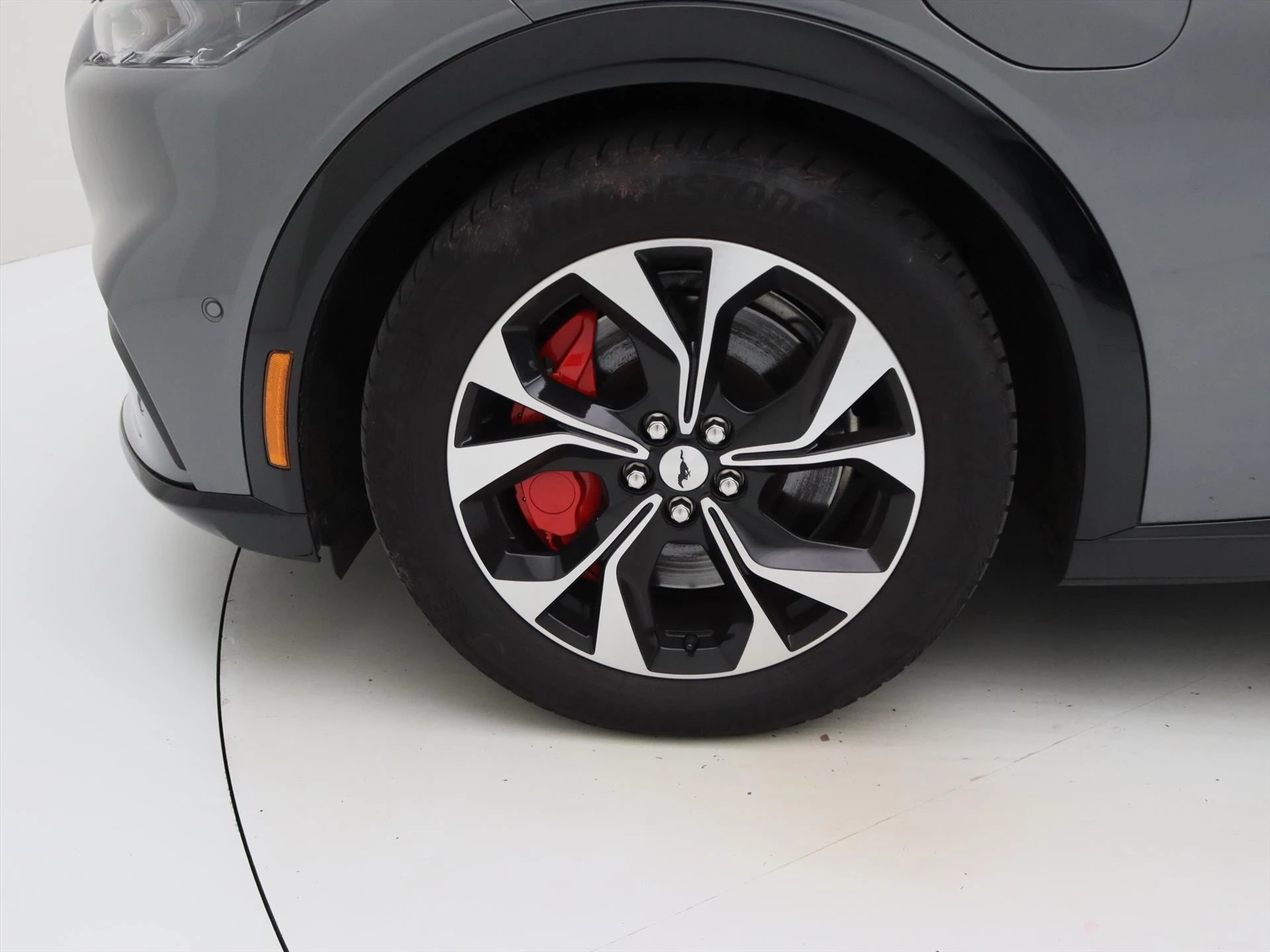 Hoofdafbeelding Ford Mustang Mach-E