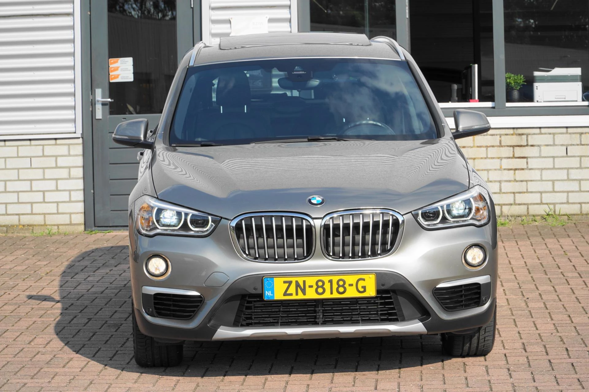 Hoofdafbeelding BMW X1