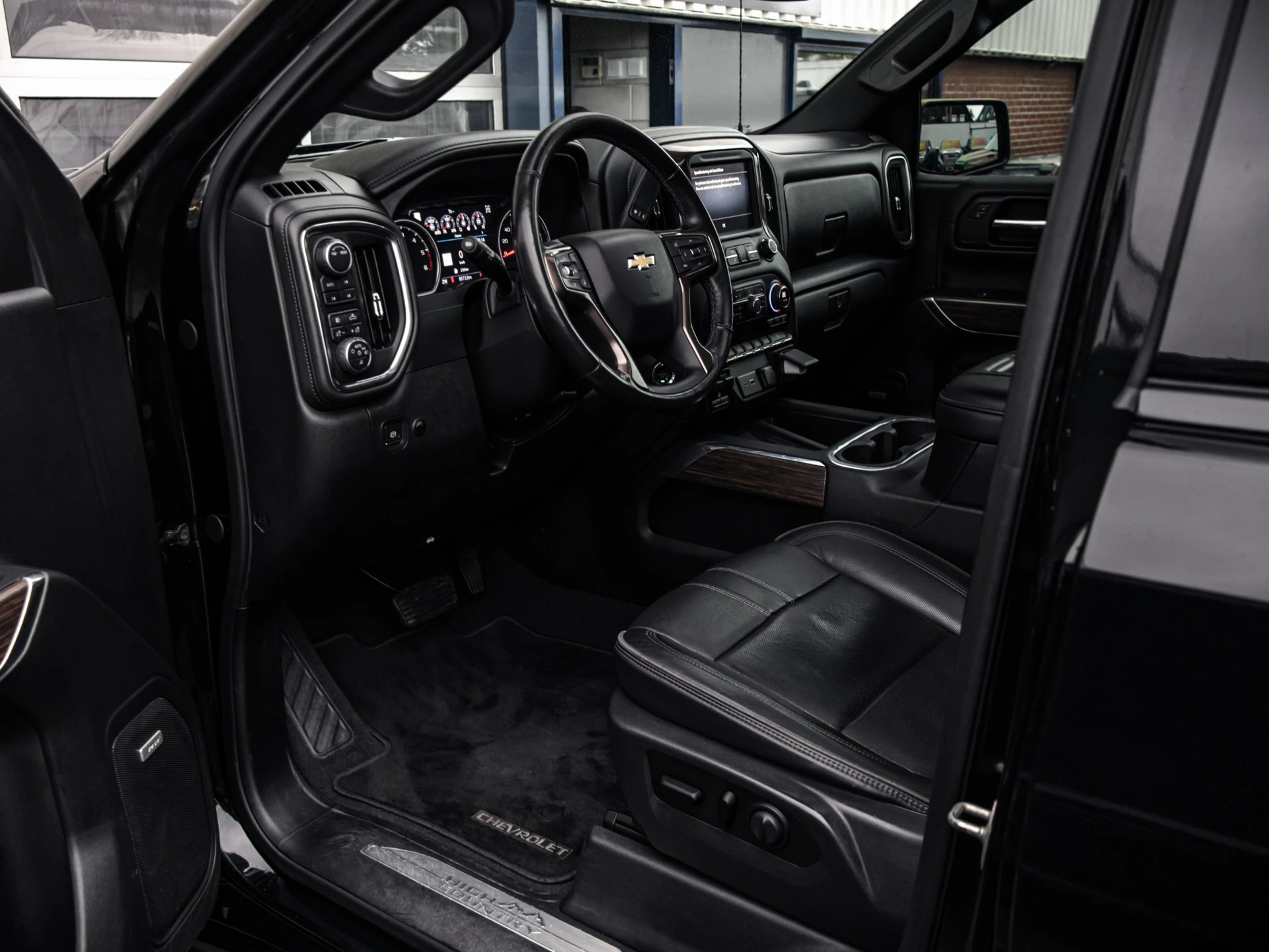 Hoofdafbeelding Chevrolet Silverado