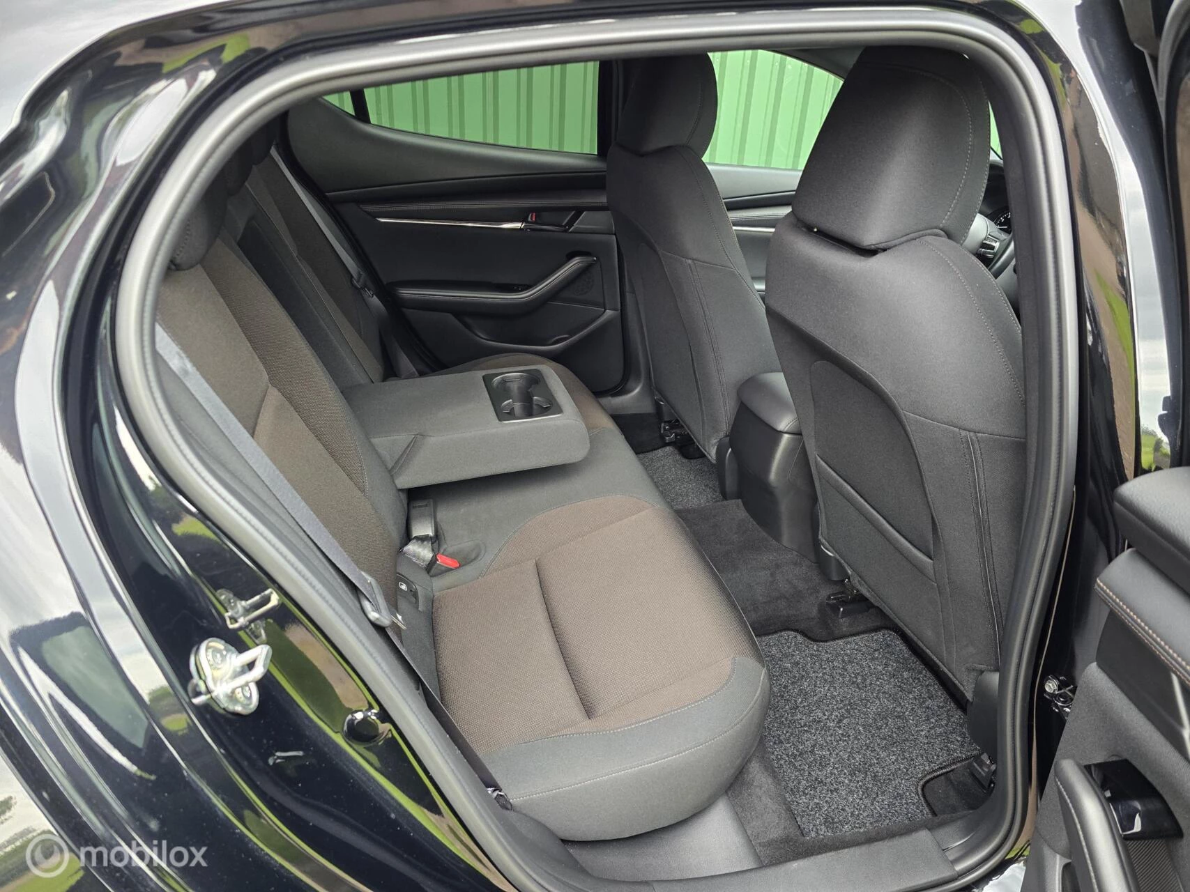 Hoofdafbeelding Mazda 3