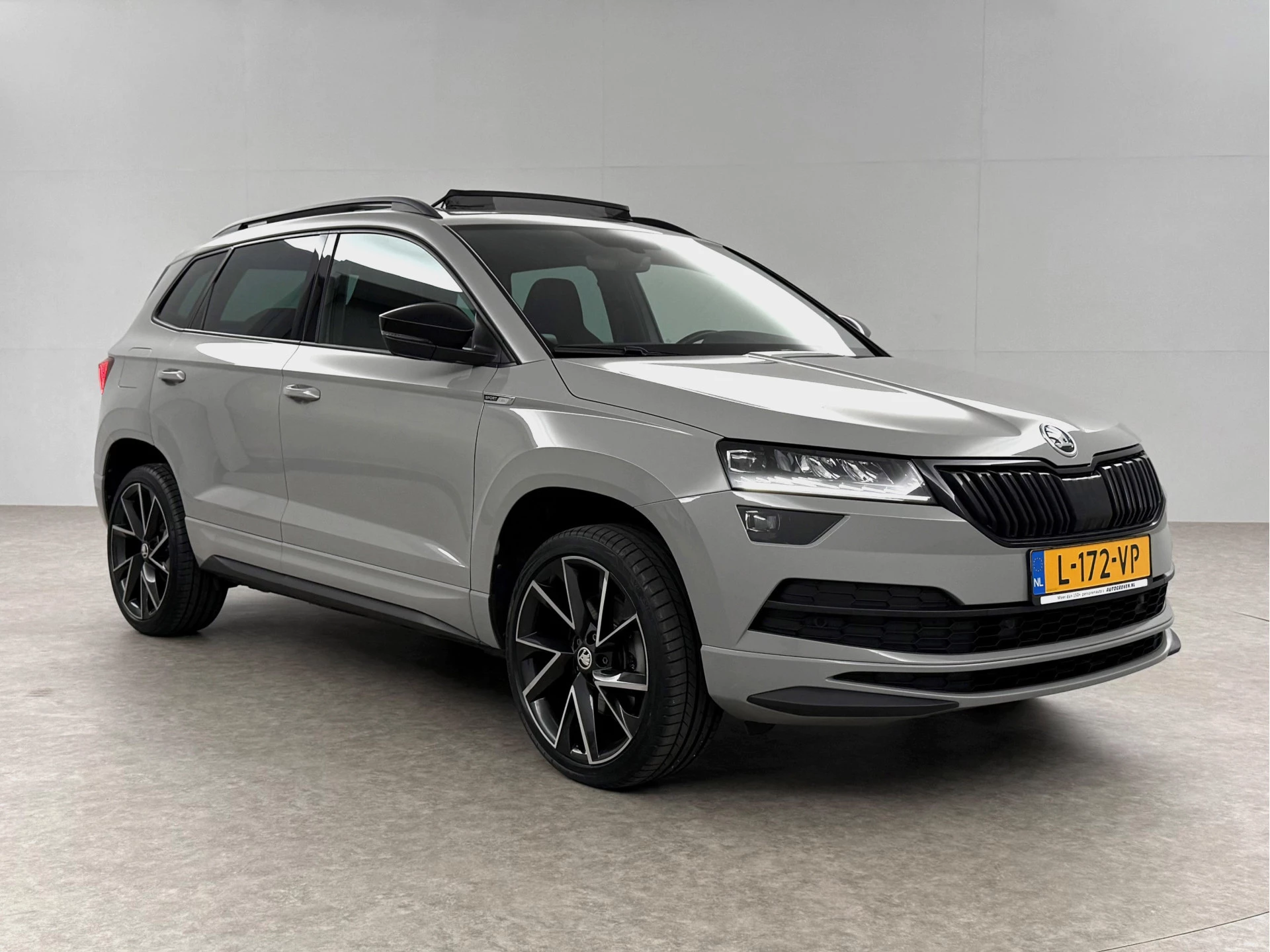 Hoofdafbeelding Škoda Karoq
