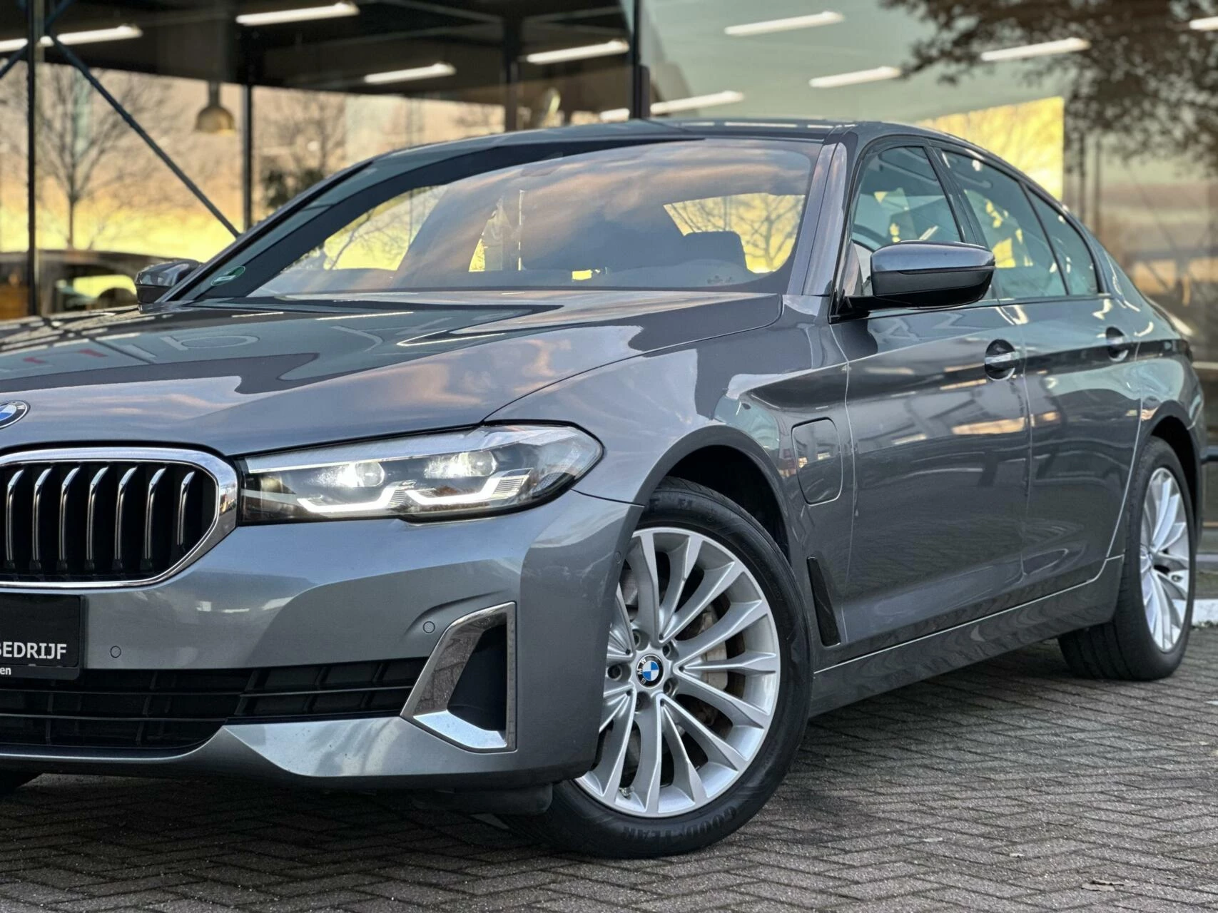 Hoofdafbeelding BMW 5 Serie