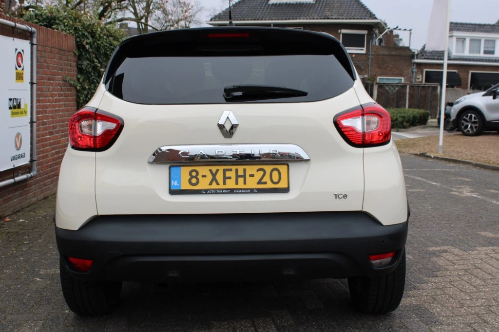 Hoofdafbeelding Renault Captur