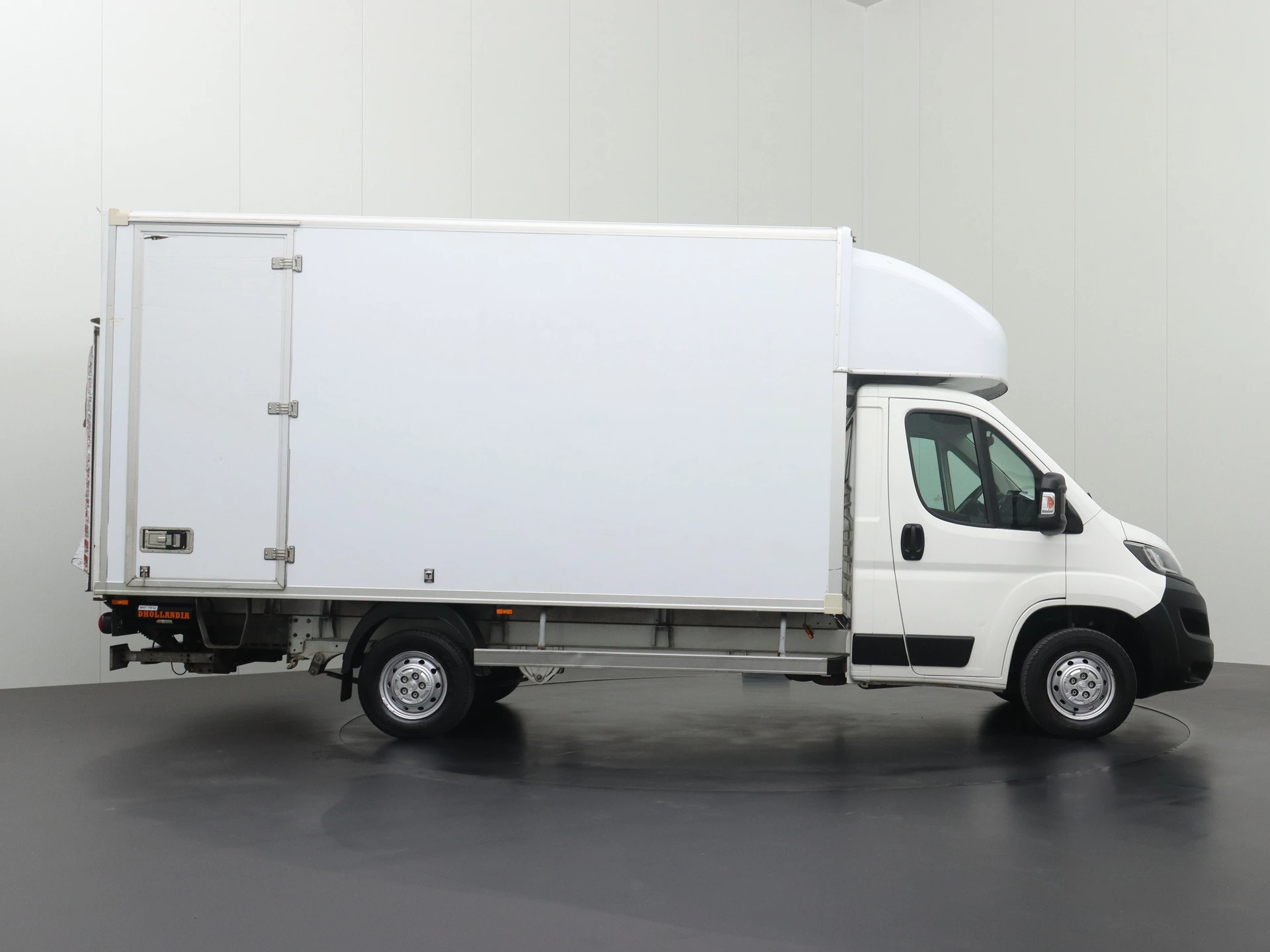 Hoofdafbeelding Peugeot Boxer