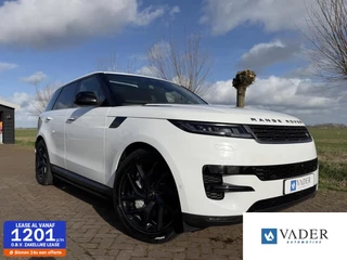 Land Rover Range Rover Sport P460e S PHEV Pano 22 Inch ACC