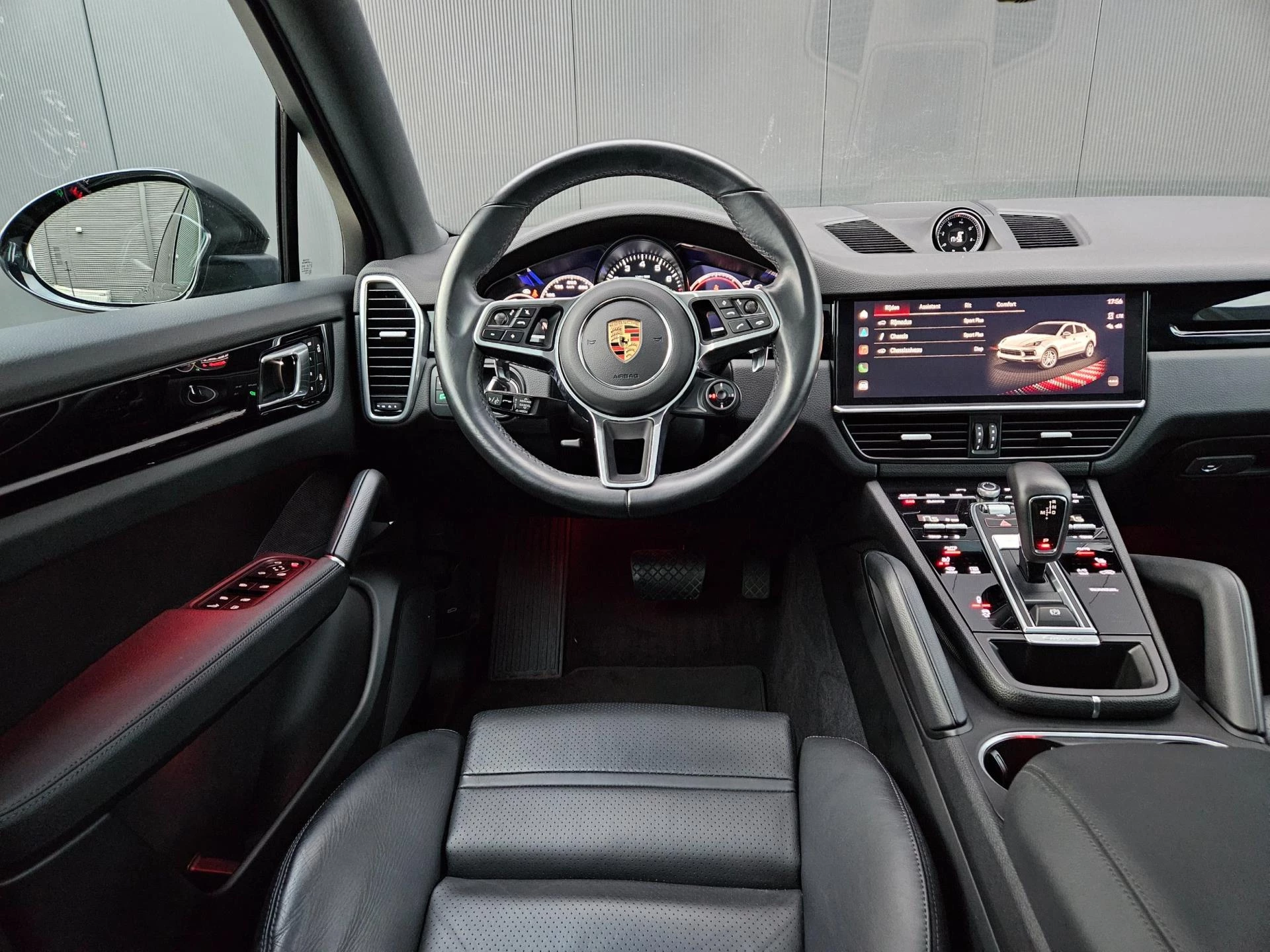 Hoofdafbeelding Porsche Cayenne