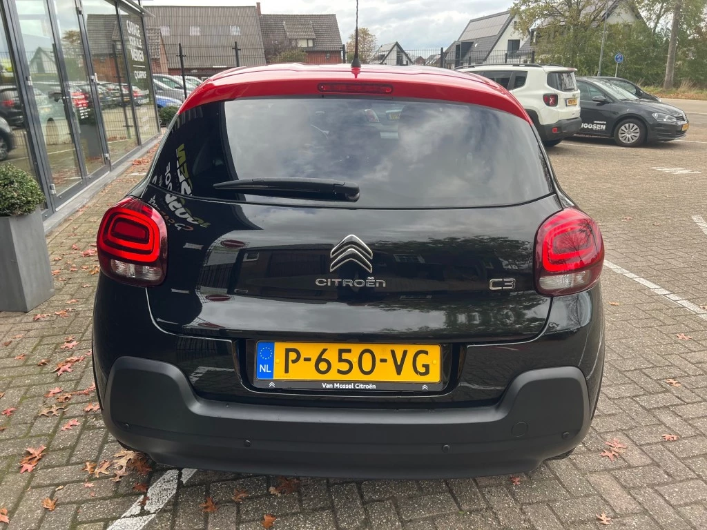 Hoofdafbeelding Citroën C3