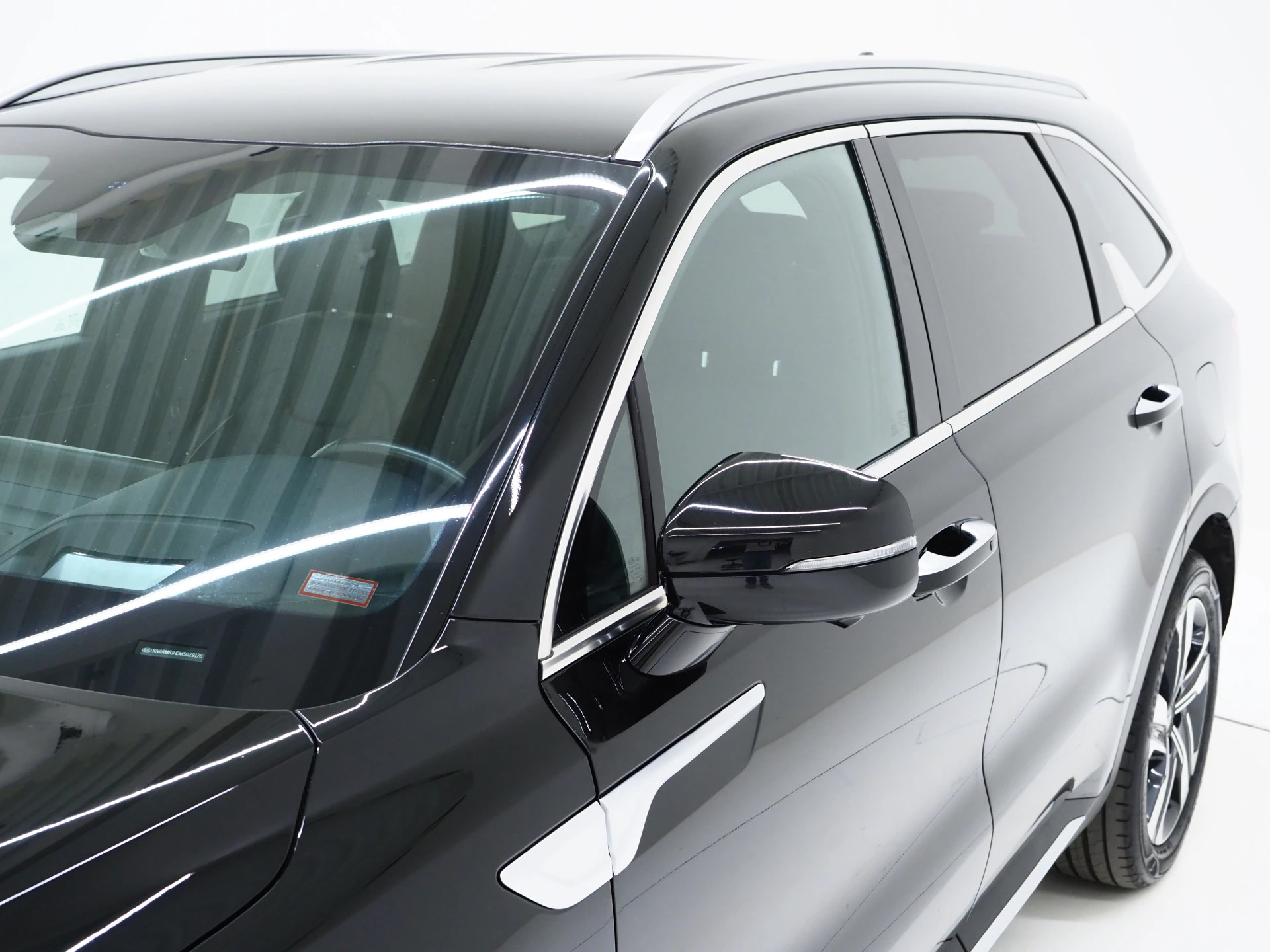 Hoofdafbeelding Kia Sorento