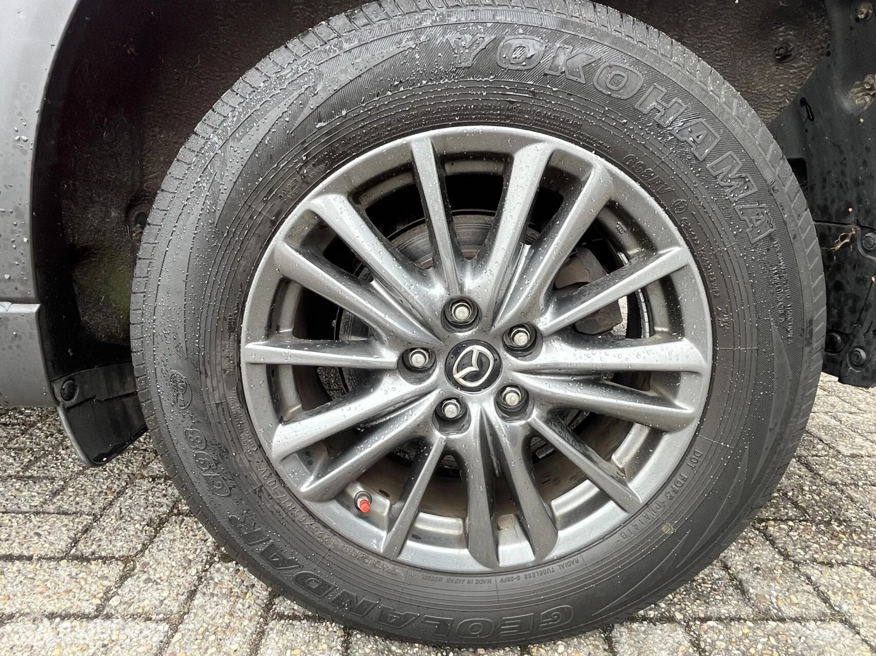 Hoofdafbeelding Mazda CX-5
