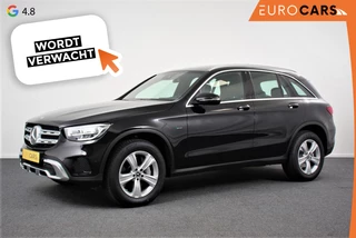 Mercedes-Benz GLC-klasse 300e 4MATIC Exclusive Plug in Hybrid | Navigatie | schuif-kantel dak | Climate Control | Electrisch bedienbare achterklep