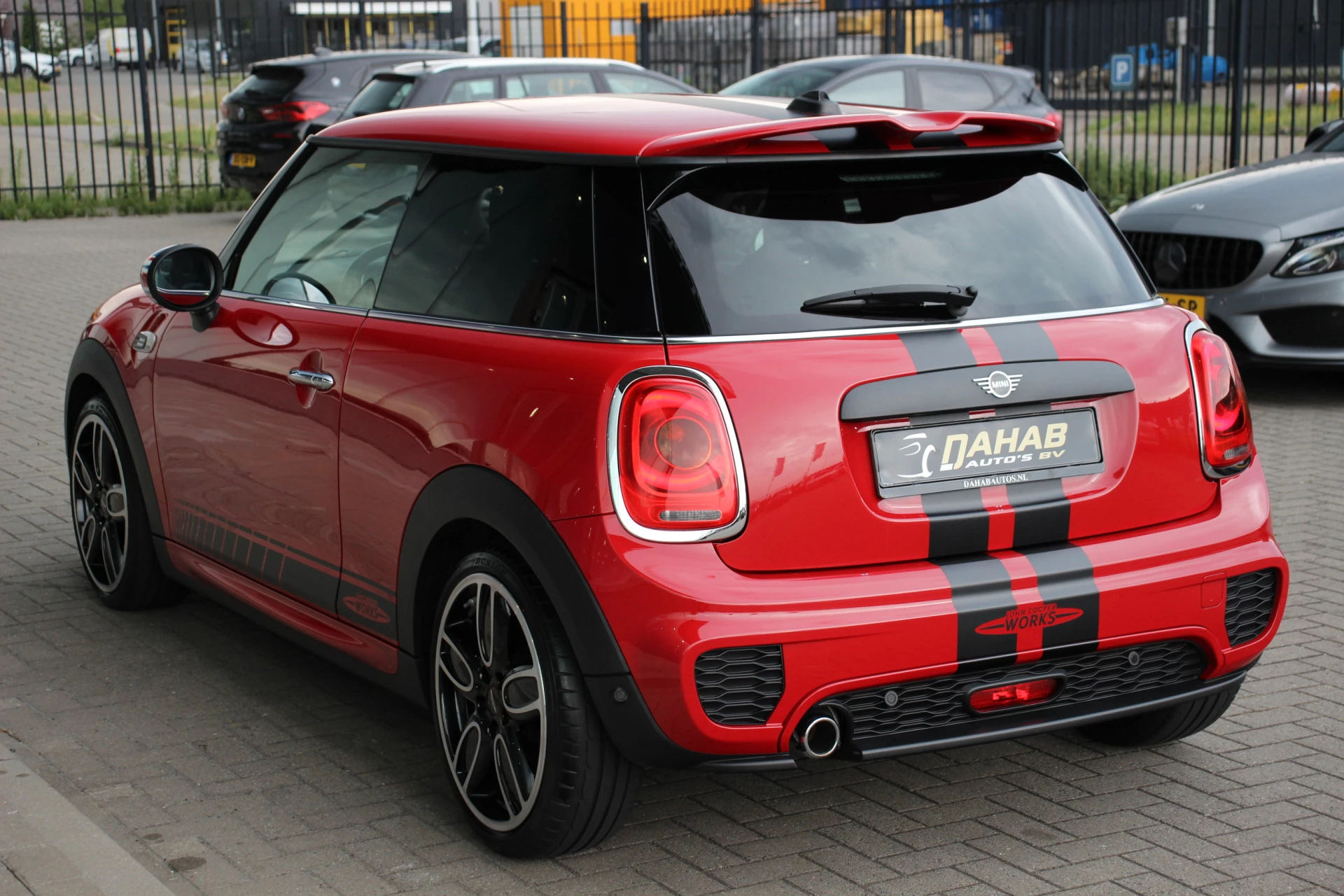 Hoofdafbeelding MINI Cooper