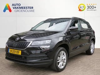 Škoda Karoq 1.5 TSI 150PK DSG-aut. ACT Style / Trekhaak / Navi / BOVAG garan