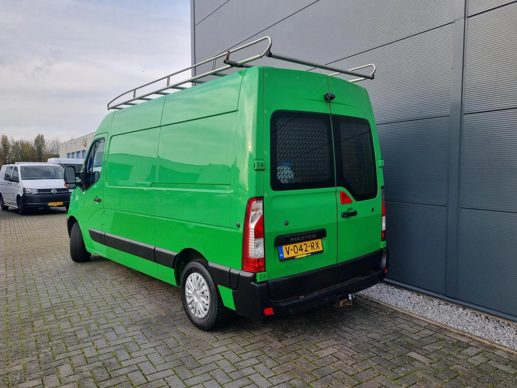 Hoofdafbeelding Renault Master
