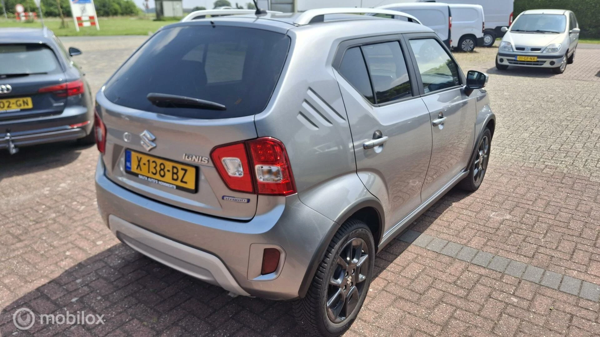 Hoofdafbeelding Suzuki Ignis