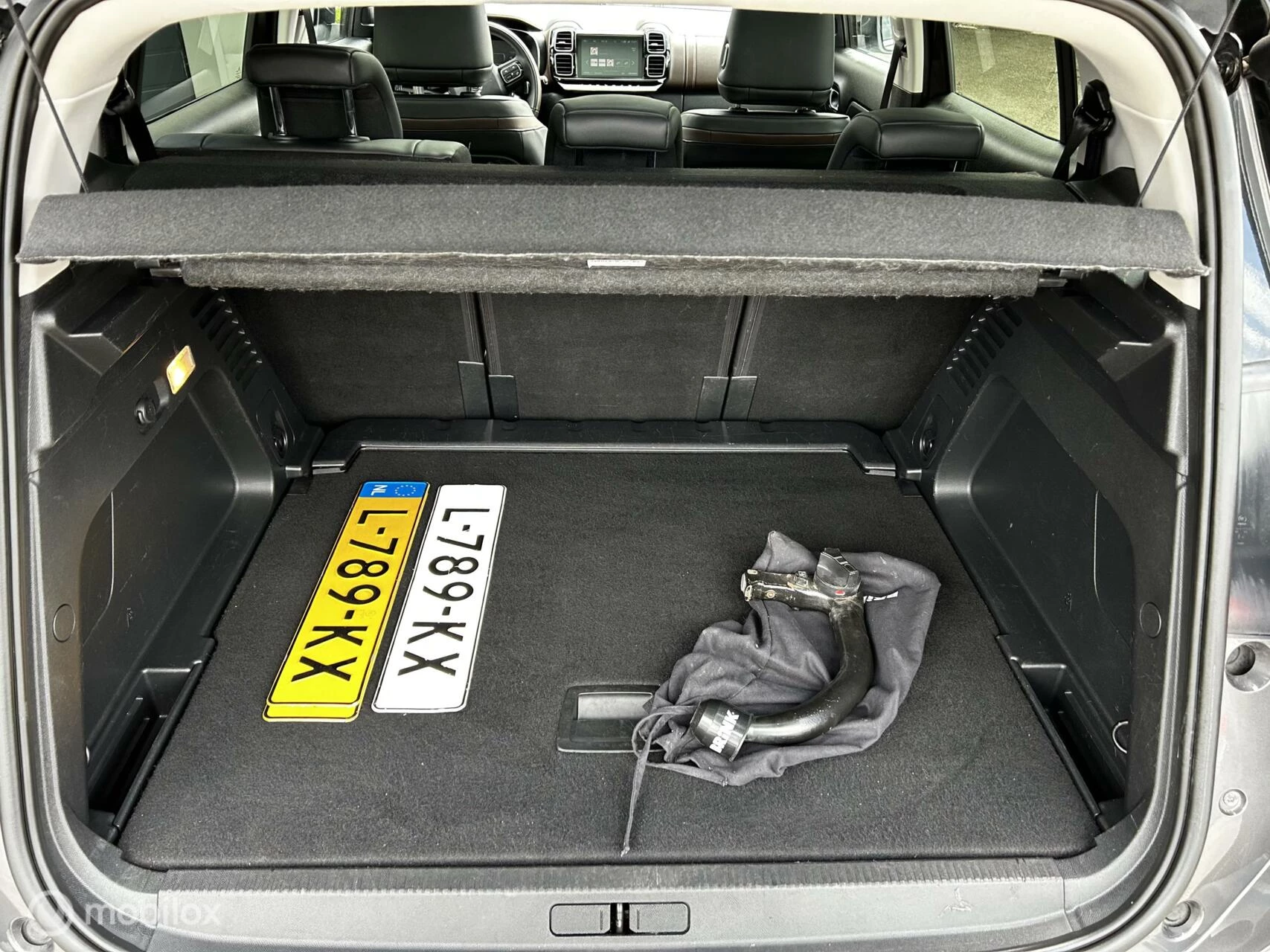 Hoofdafbeelding Citroën C5 Aircross