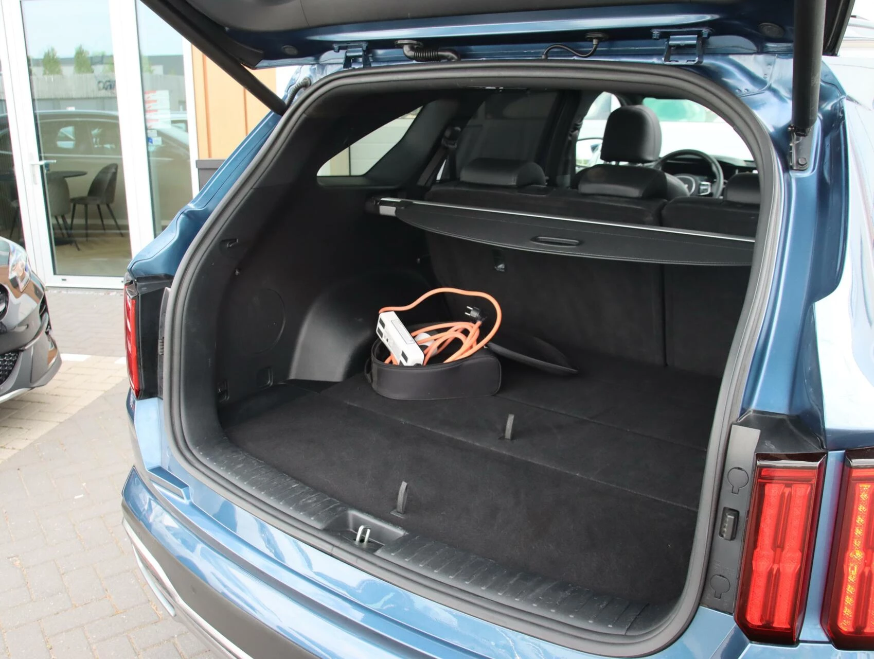 Hoofdafbeelding Kia Sorento