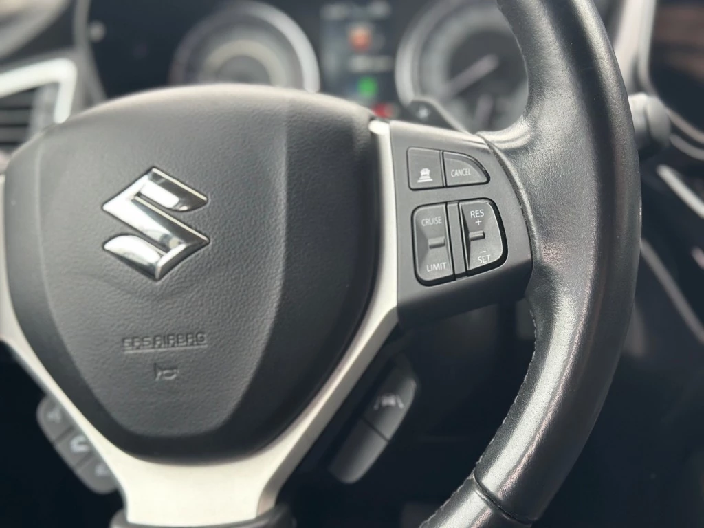 Hoofdafbeelding Suzuki SX4