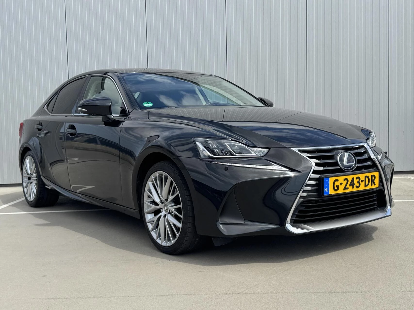 Hoofdafbeelding Lexus IS