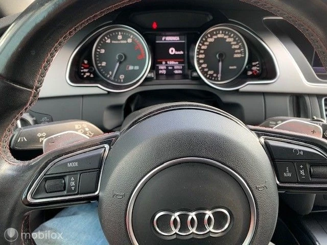 Hoofdafbeelding Audi S5