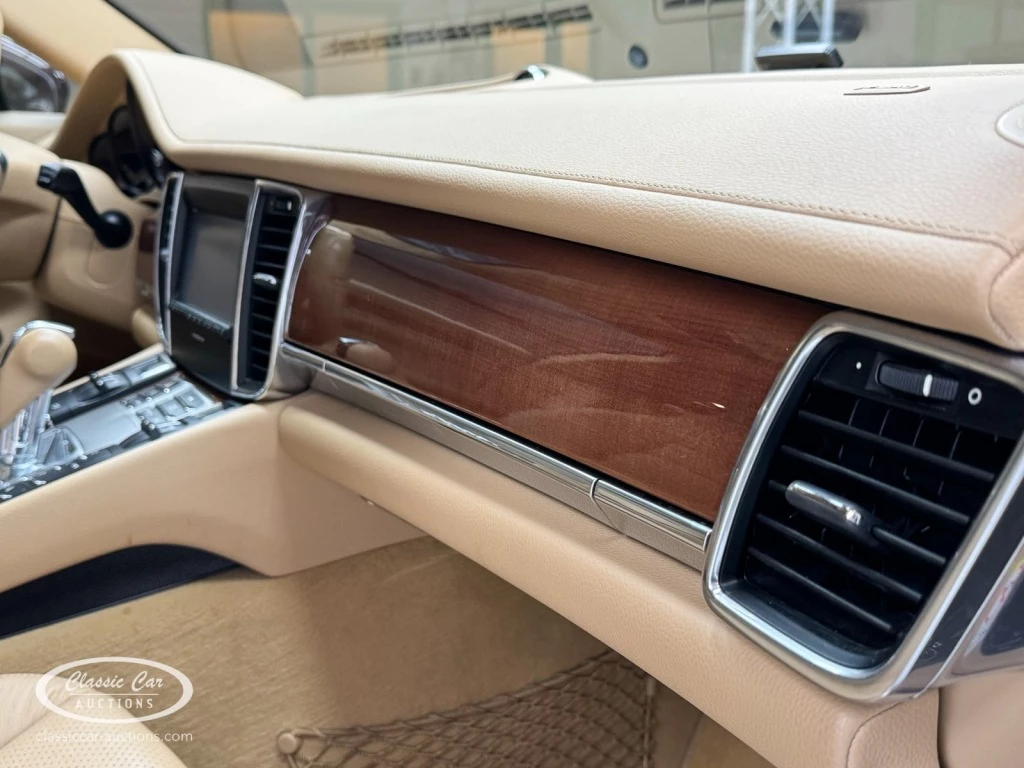 Hoofdafbeelding Porsche Panamera