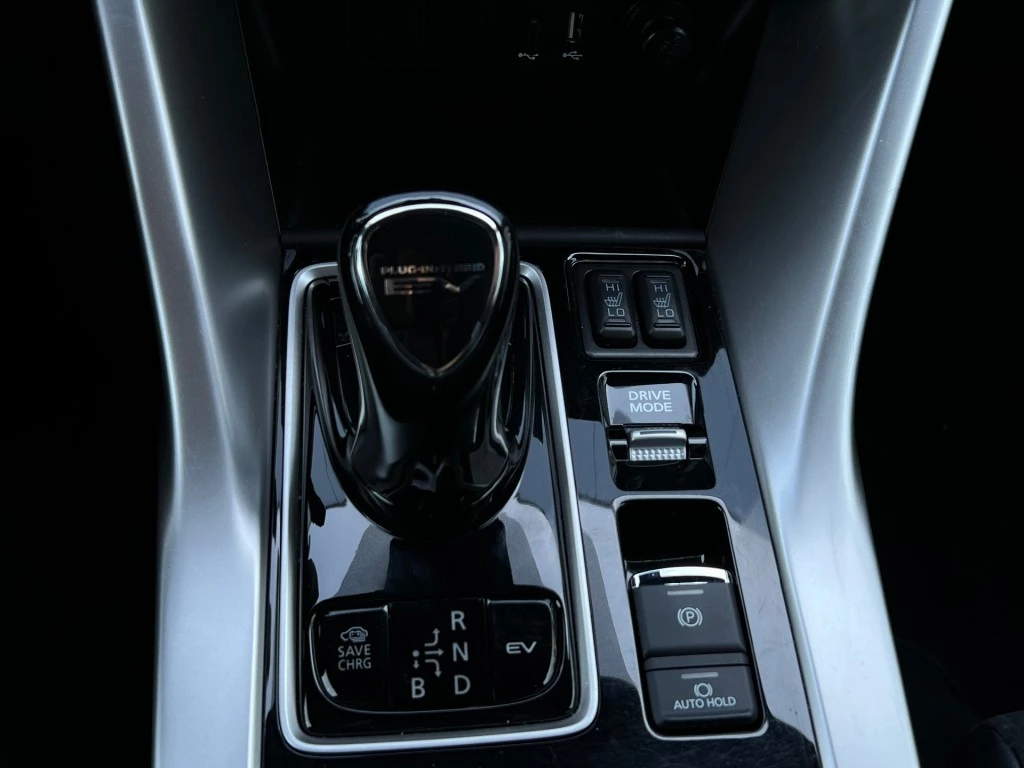 Hoofdafbeelding Mitsubishi Eclipse Cross