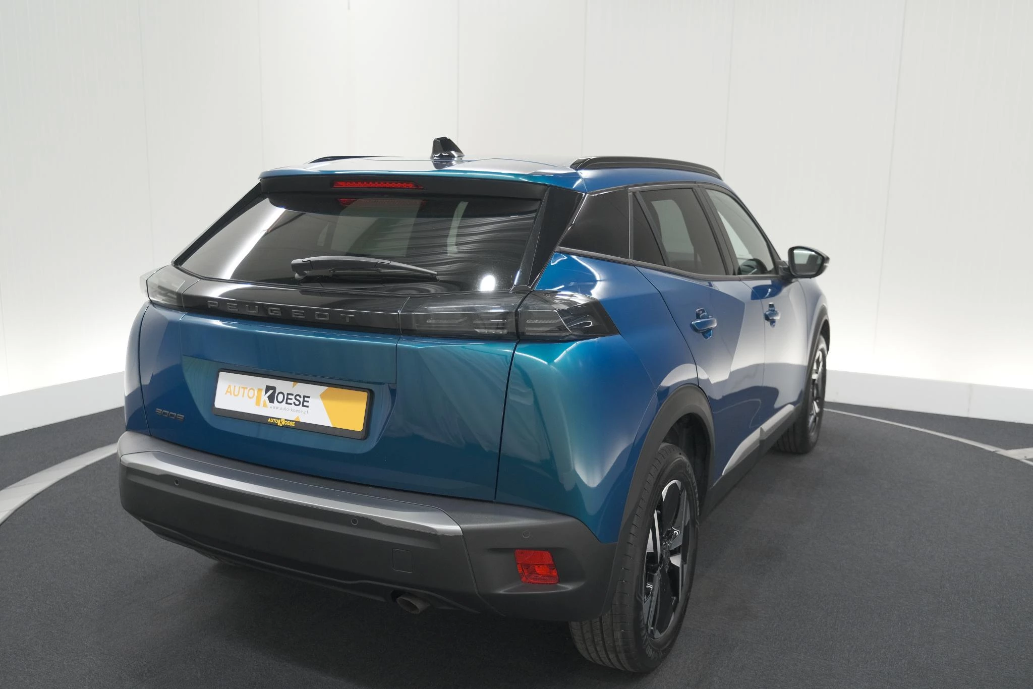 Hoofdafbeelding Peugeot 2008