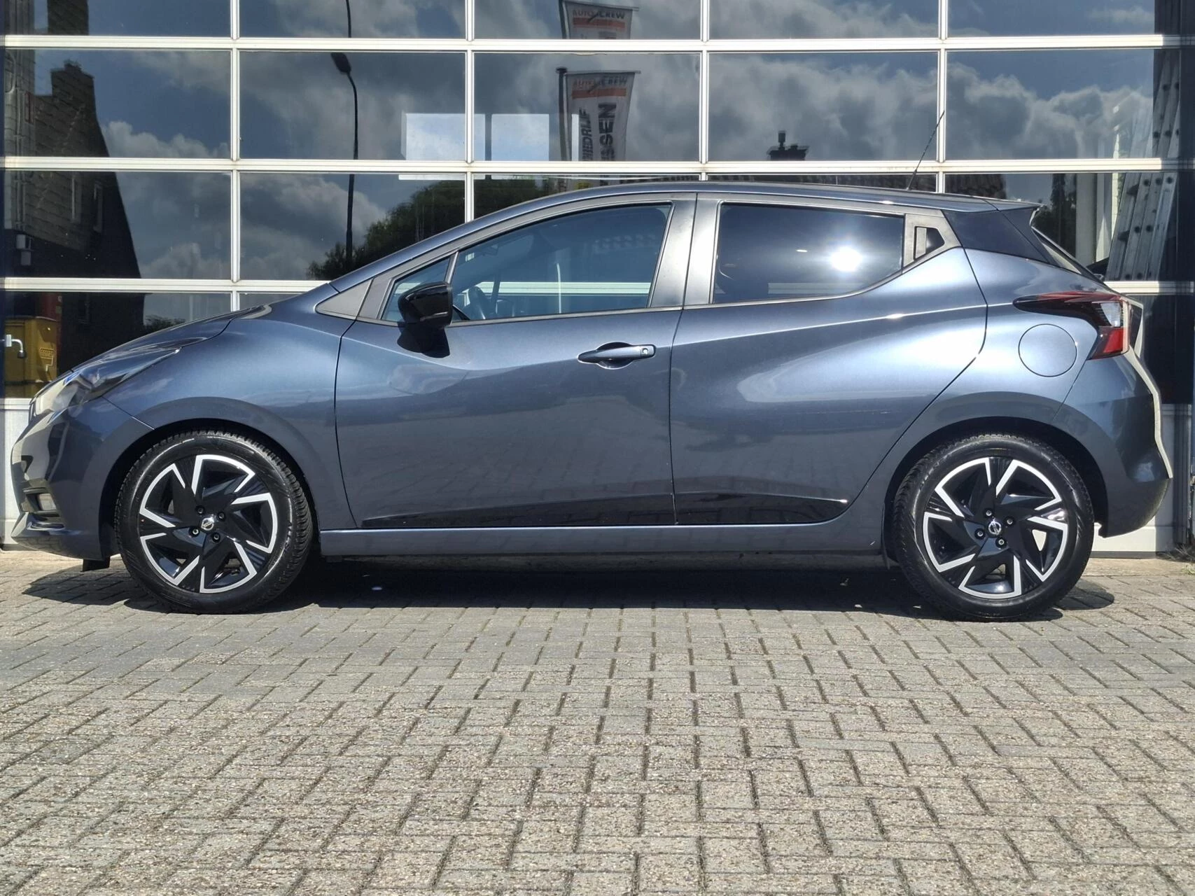 Hoofdafbeelding Nissan Micra