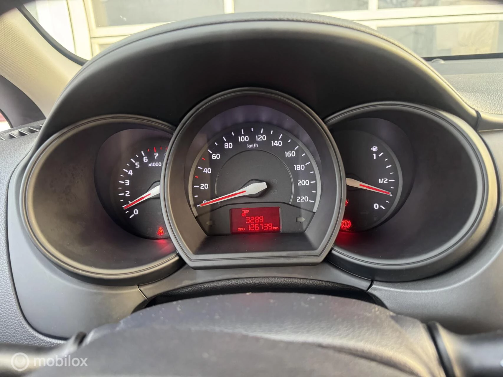 Hoofdafbeelding Kia Rio