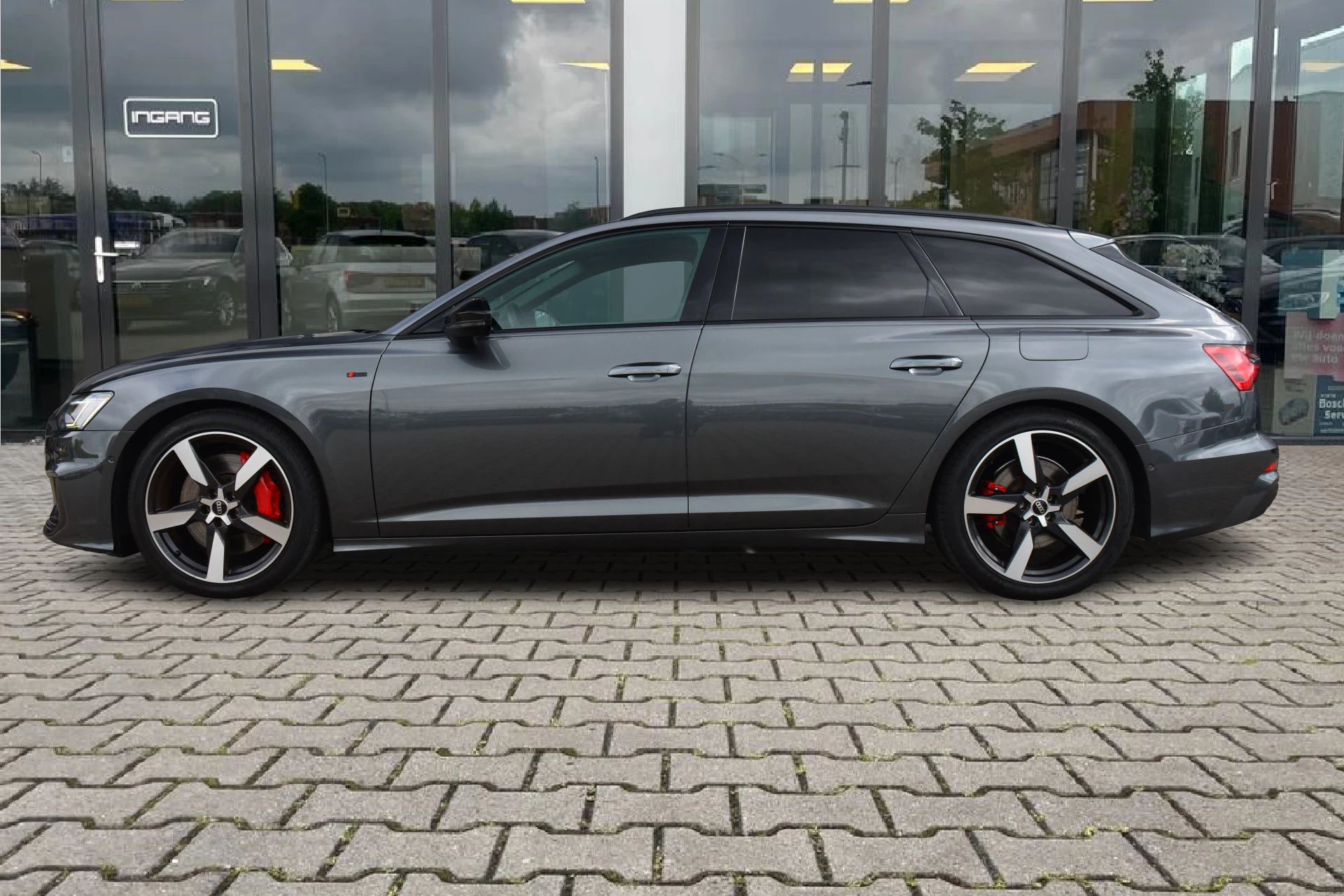 Hoofdafbeelding Audi A6