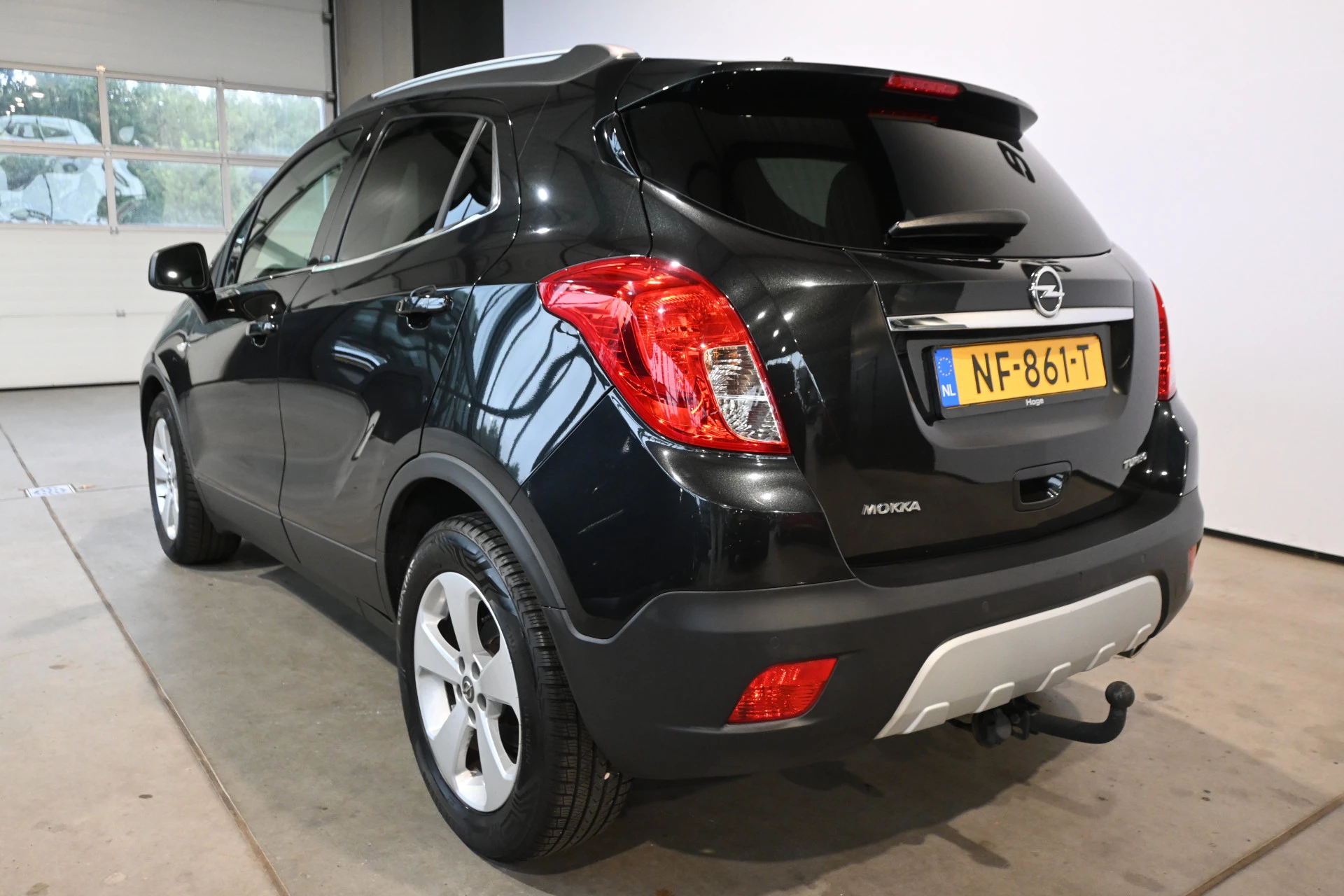 Hoofdafbeelding Opel Mokka