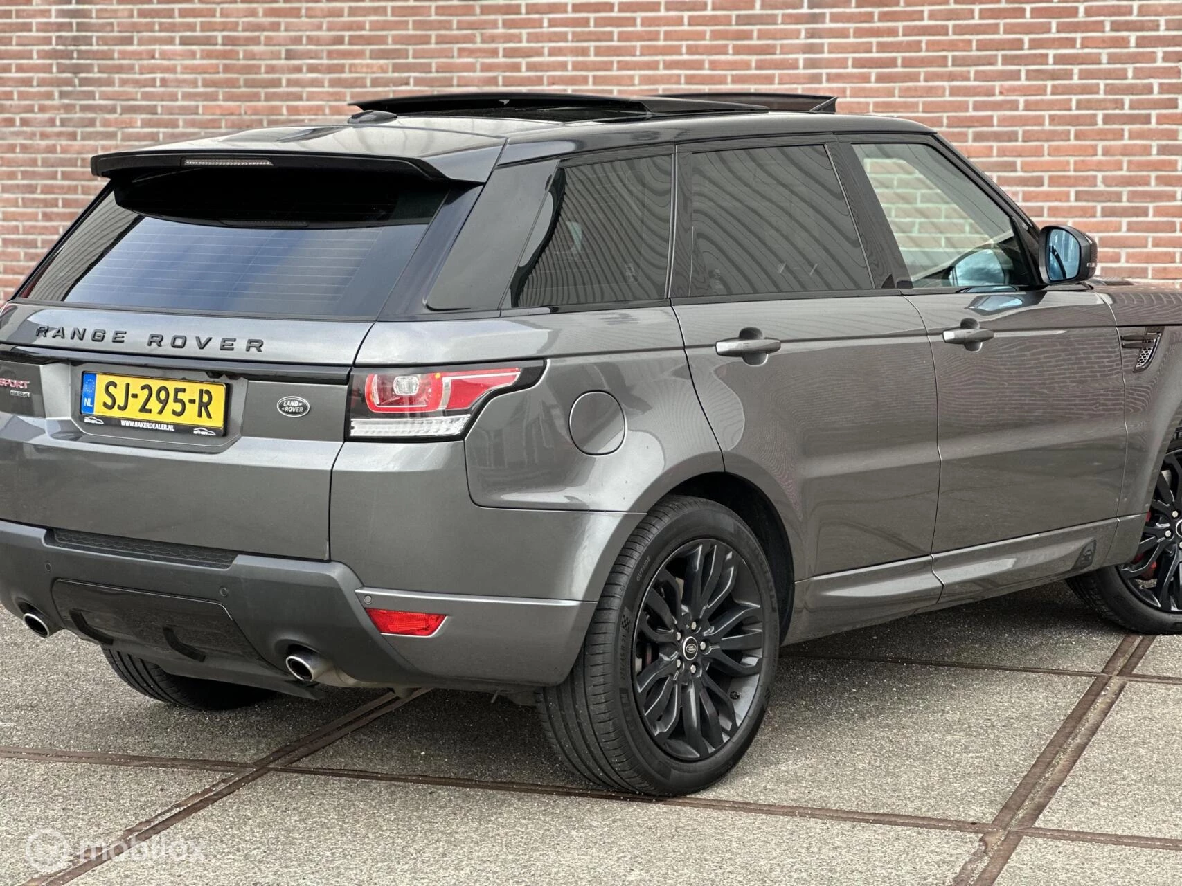 Hoofdafbeelding Land Rover Range Rover Sport
